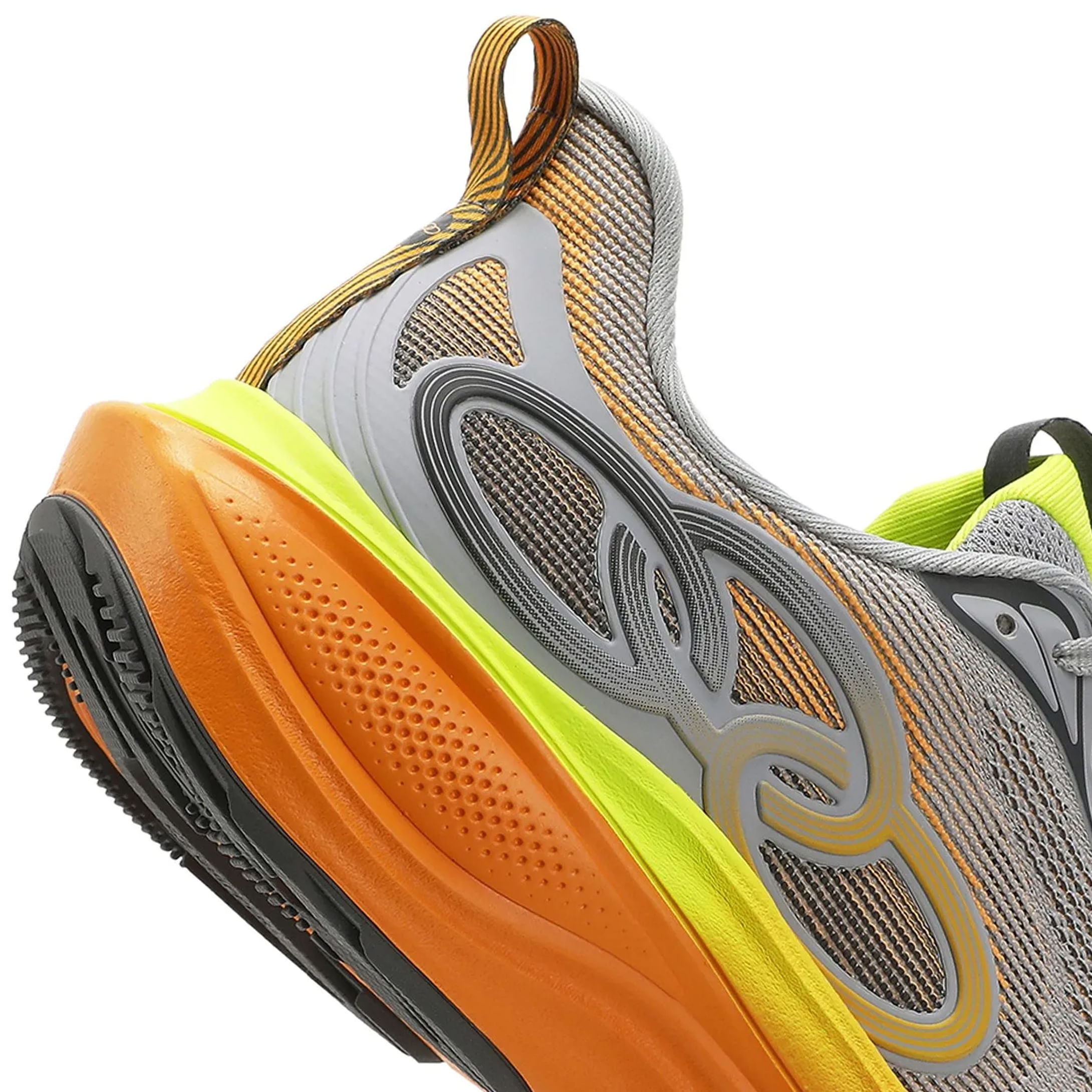 Olympikus Tenis PRIDE 4 43561394-LNRLRJ LunarLaranja Sint -6-
